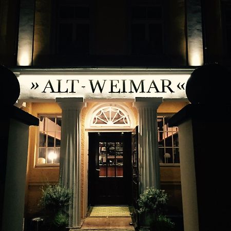 Alt-Weimar Aparthotel Luaran gambar