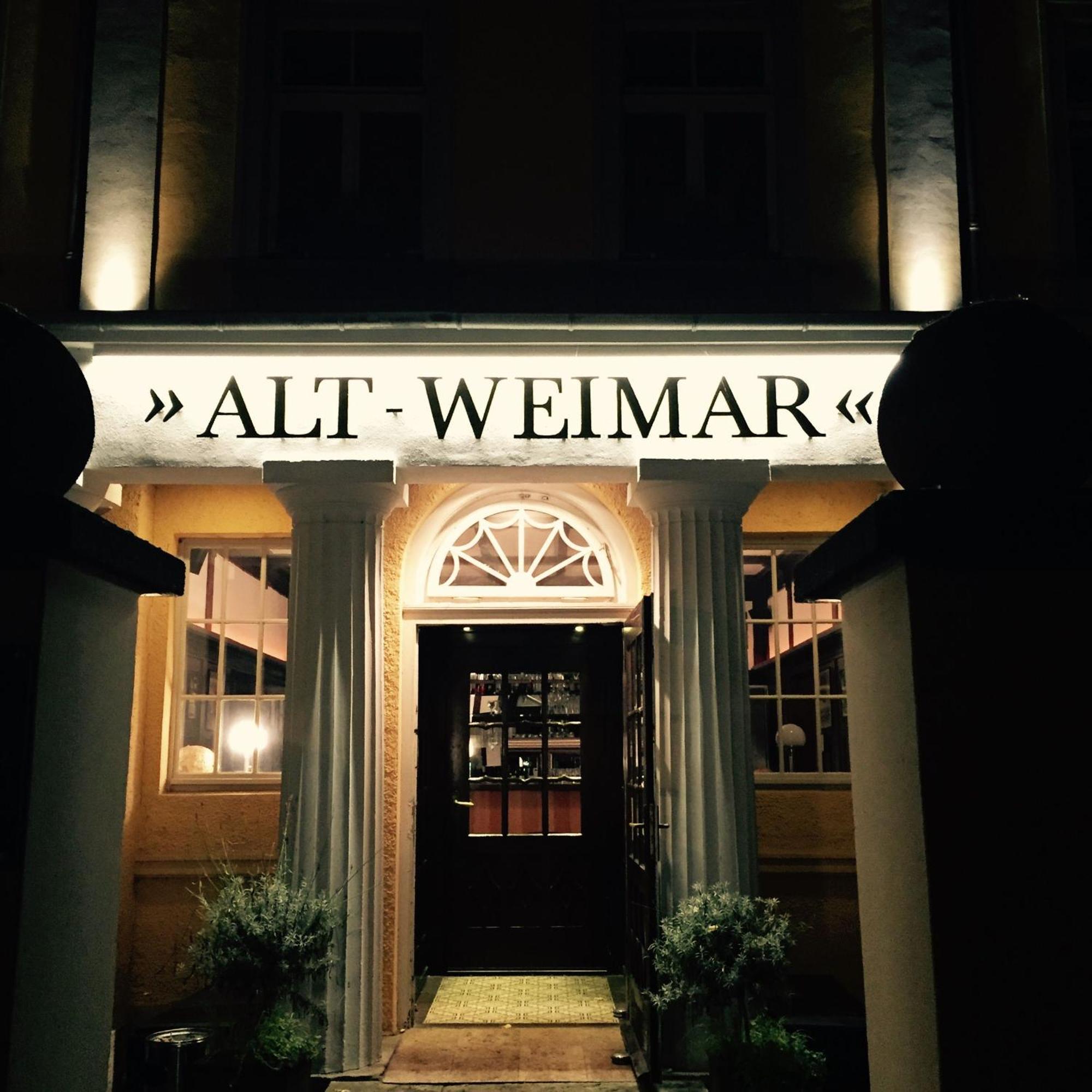 Alt-Weimar Aparthotel Luaran gambar