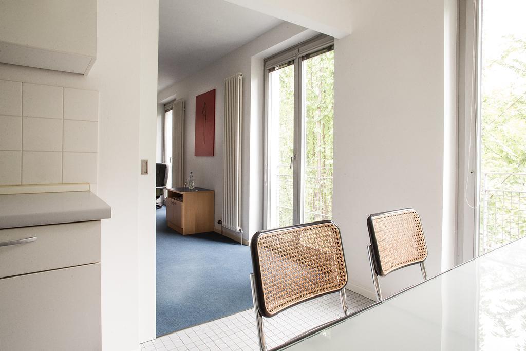 Alt-Weimar Aparthotel Luaran gambar